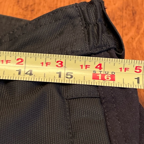 BMW Air Flow Motorcycle Riding Pants with Pads - Unisex, Size 40 - Picture 8 of 16